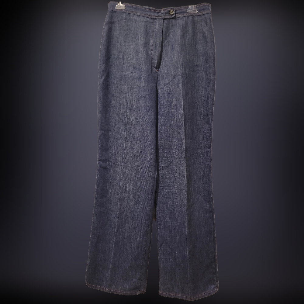 Vtg. Stockton of Dallas wide leg jeans